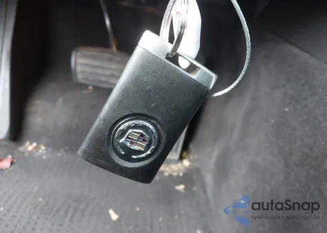 2014 Cadillac Ats Standard из США, поврежденный, VIN 1G6AG5RX7E0105237